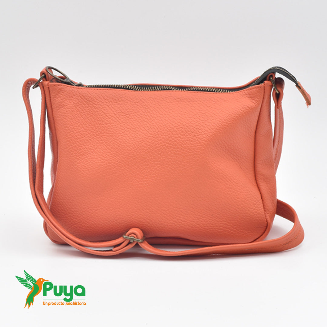 BANDOLERA NARANJA