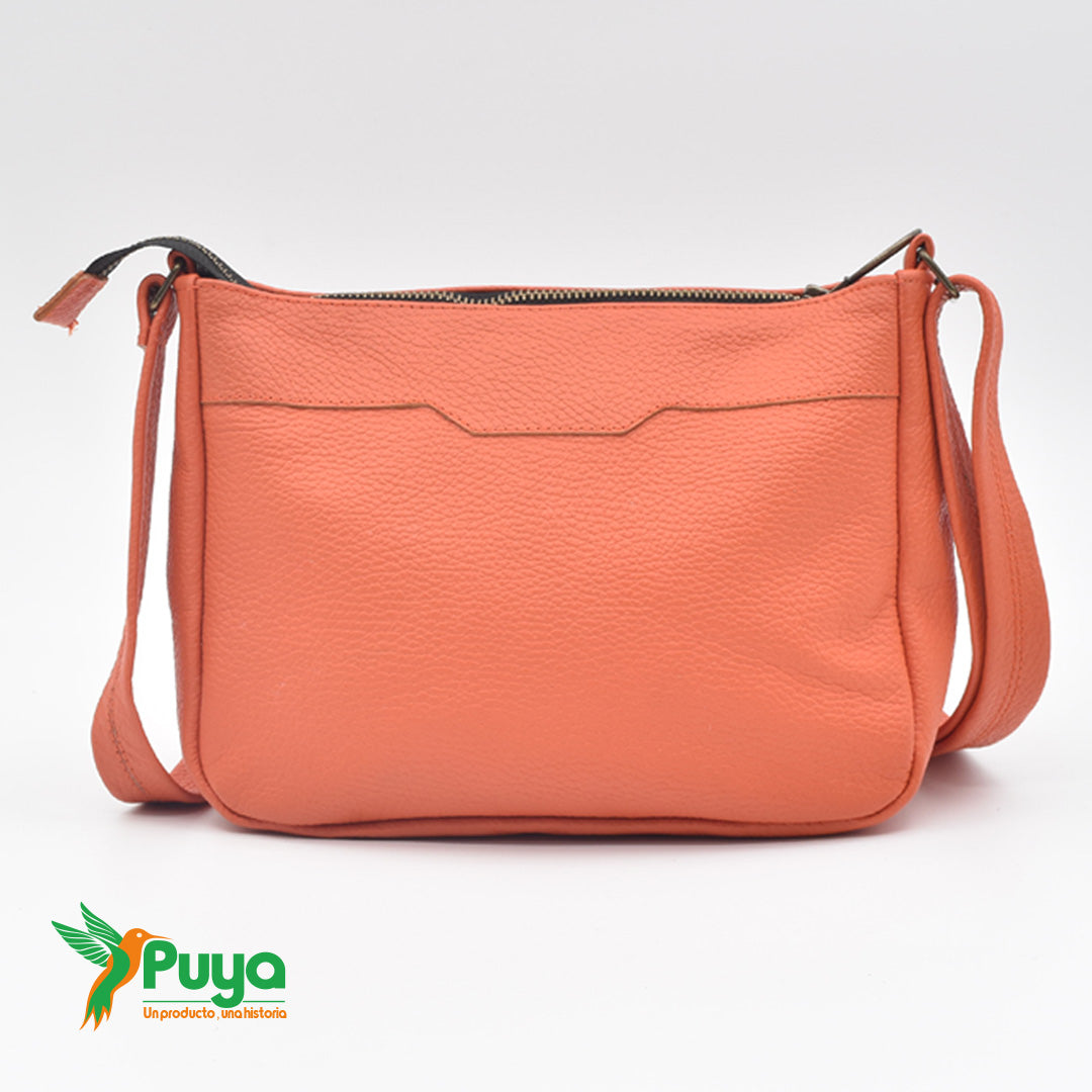 BANDOLERA NARANJA