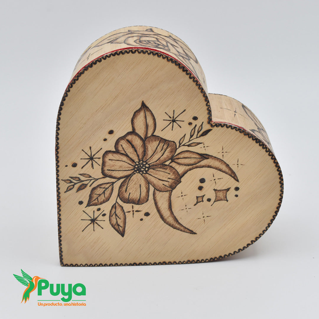 JOYERO CORAZON