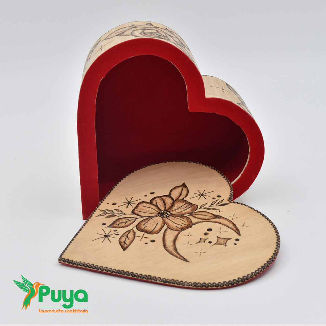 JOYERO CORAZON