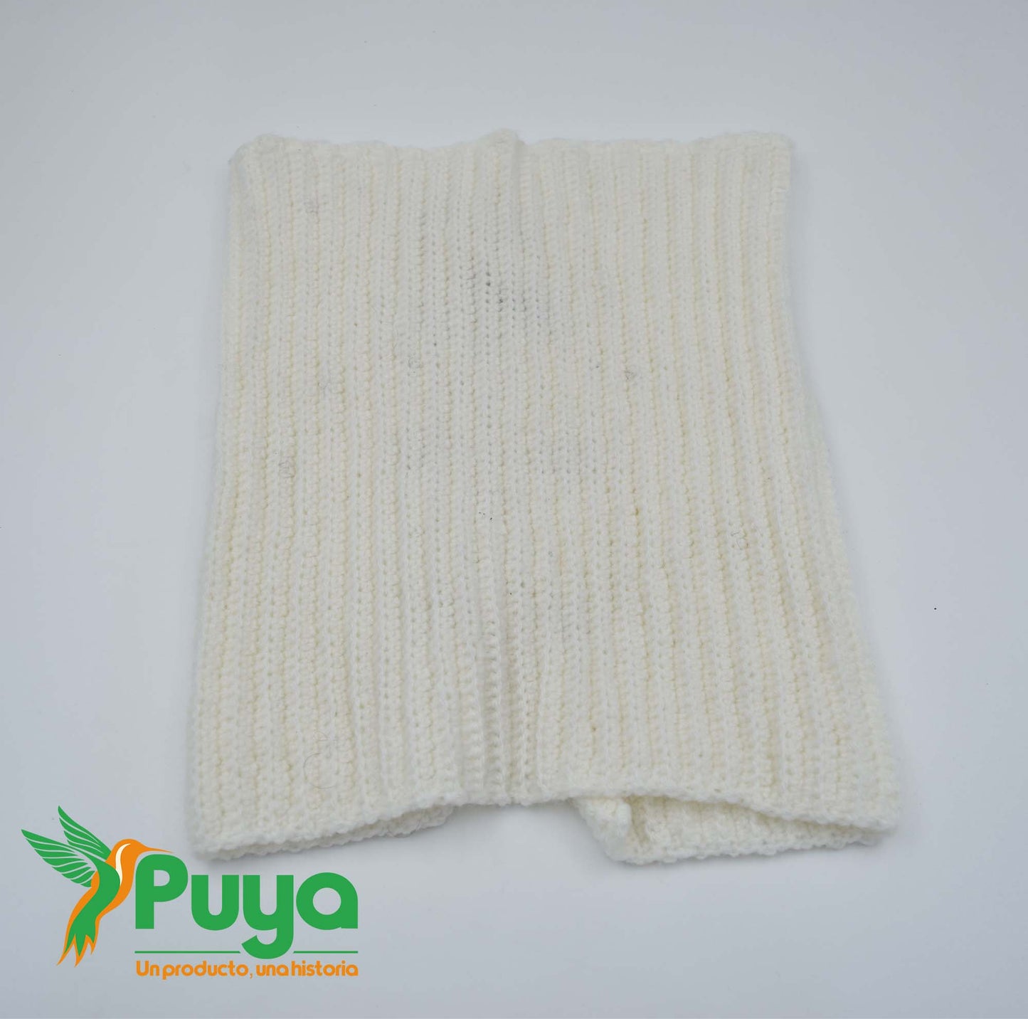 TOP BLANCO CON REMACHES