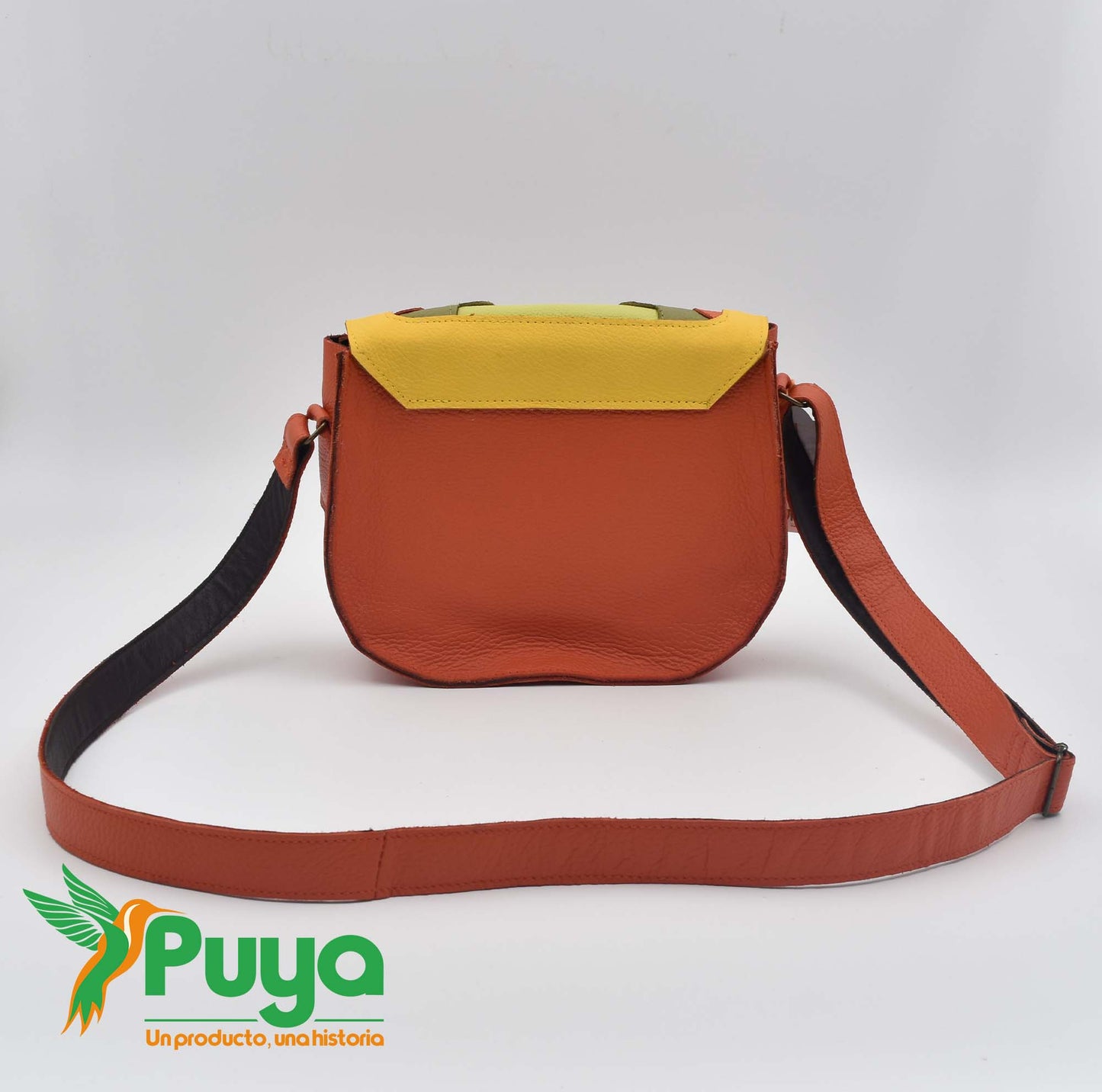 CARTERA WARMI ANARANJADO