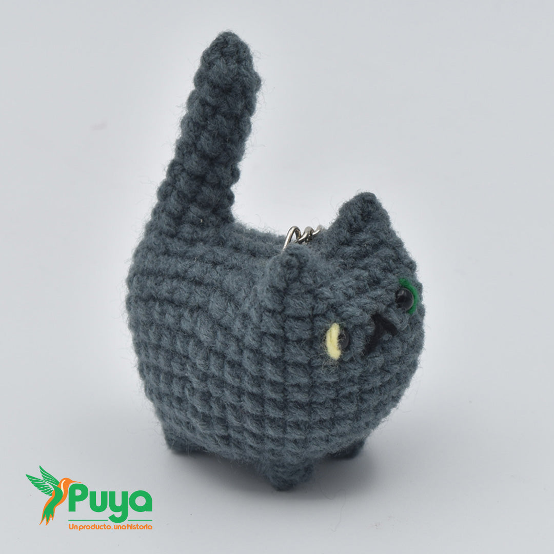 AMIGURUMI GATOS