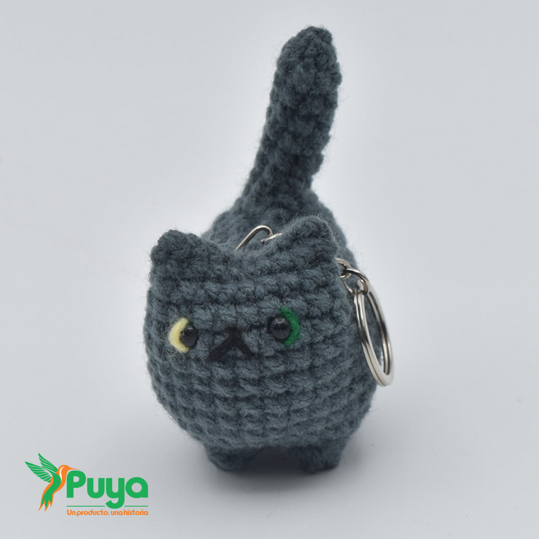 AMIGURUMI GATOS