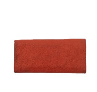 BILLETERA RECTANGULAR NARANJA