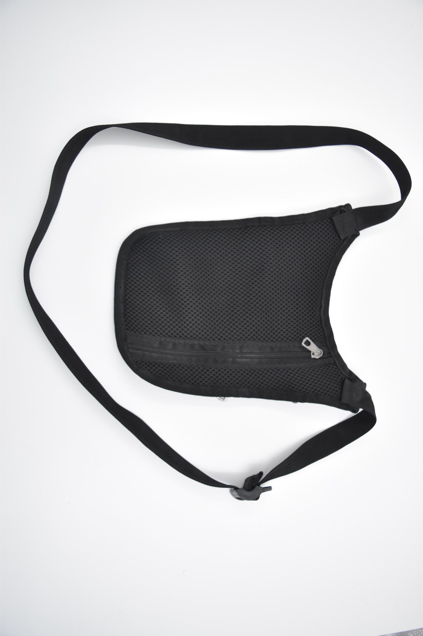 MORRAL DE LONA AZUL
