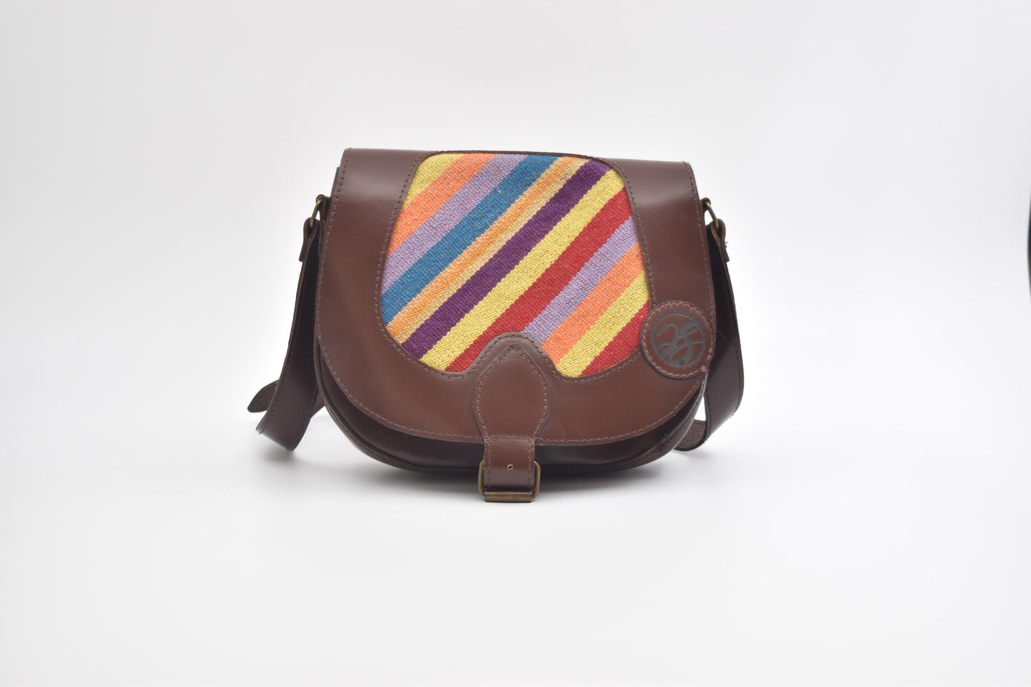 BANDOLERA CON AGUAYO