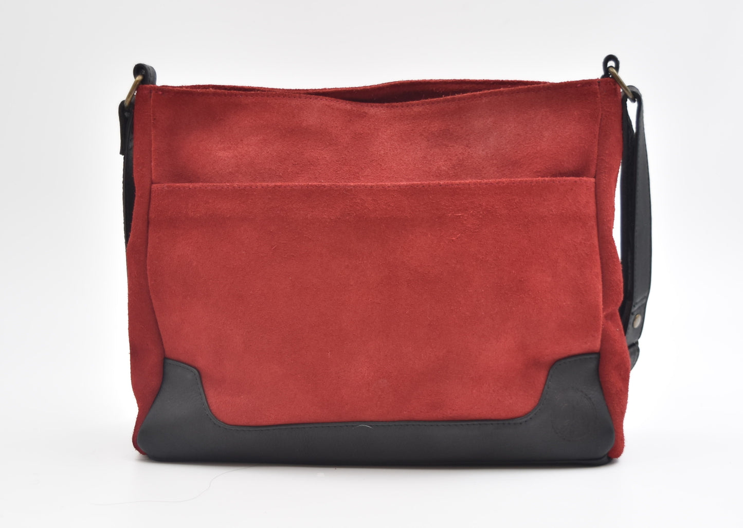 BANDOLERA ROJO