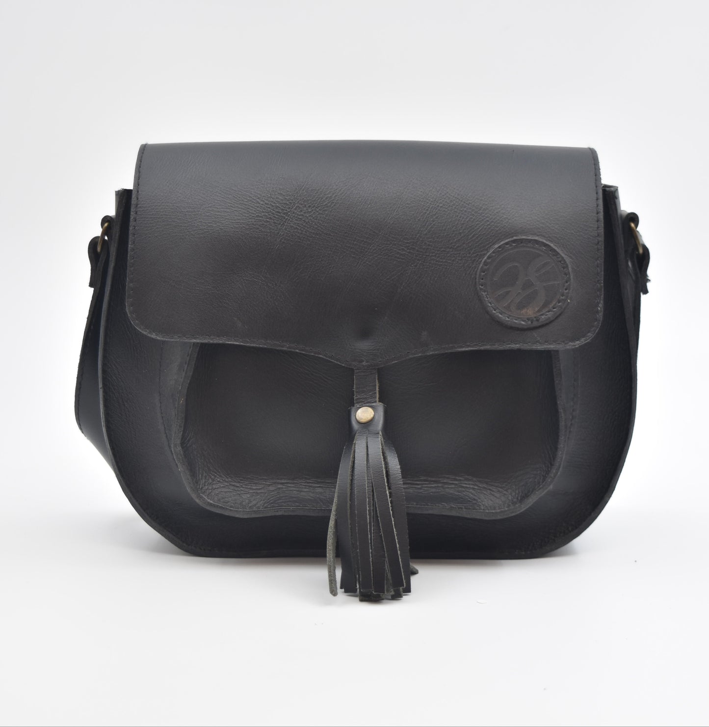 BANDOLERA CON COLGANTE