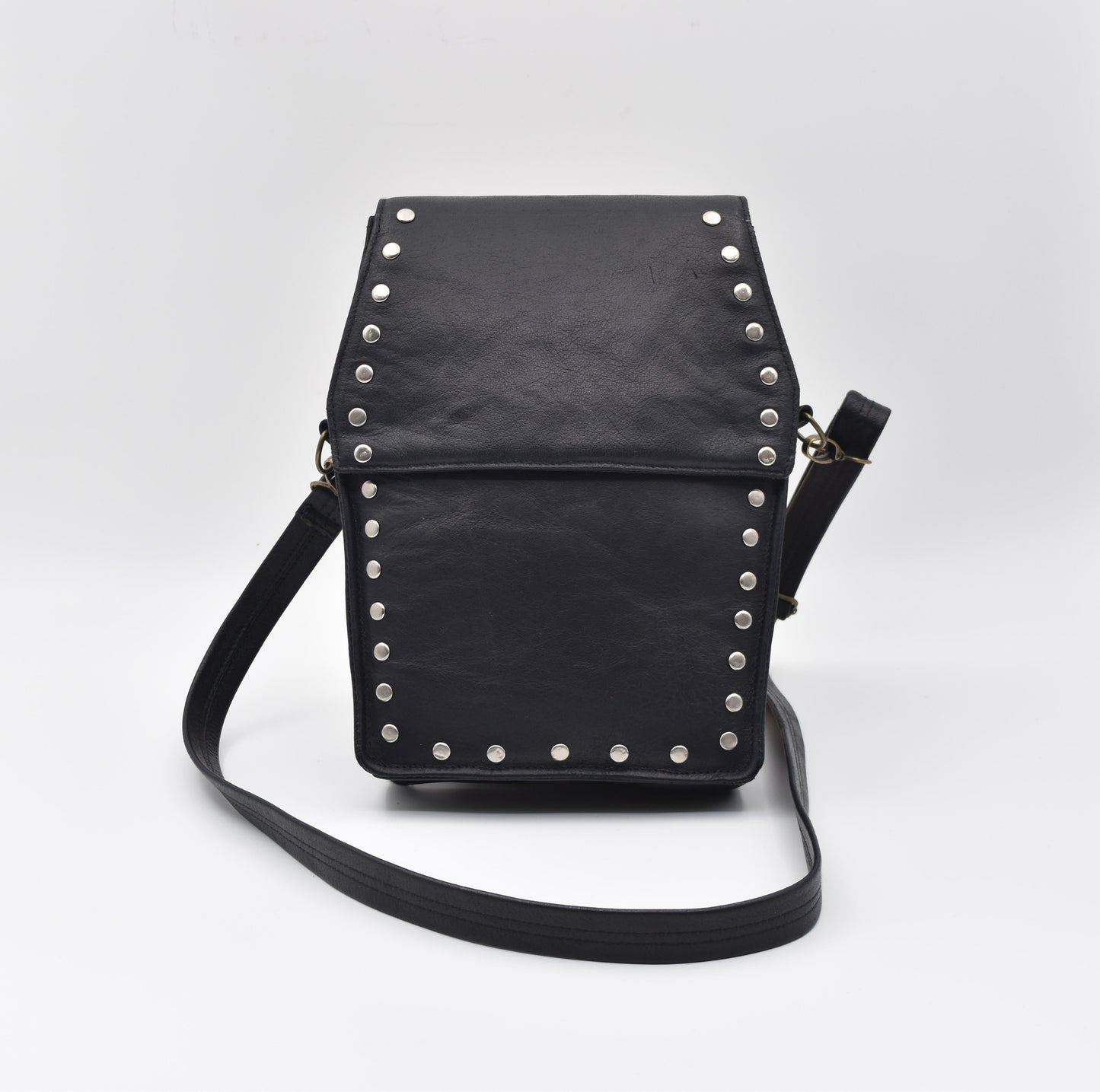 BANDOLERA DRAKON NEGRO