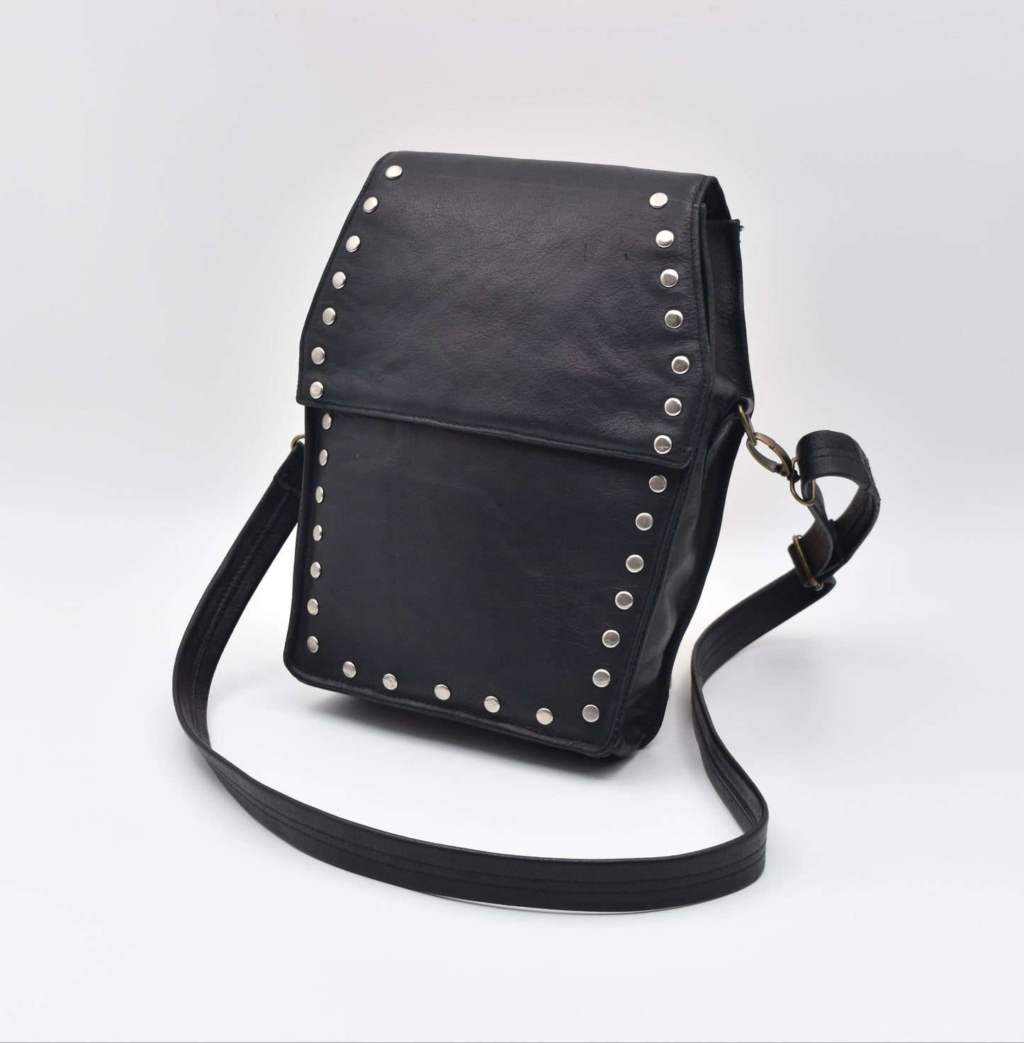 BANDOLERA DRAKON NEGRO
