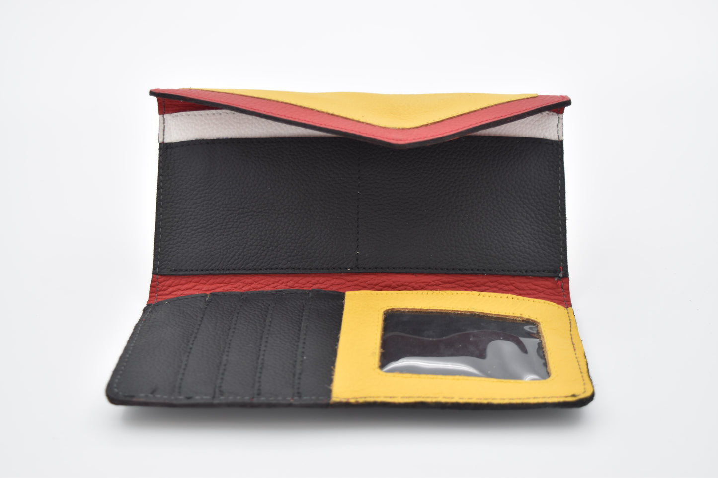 BILLETERA RECTANGULAR CHOLET /