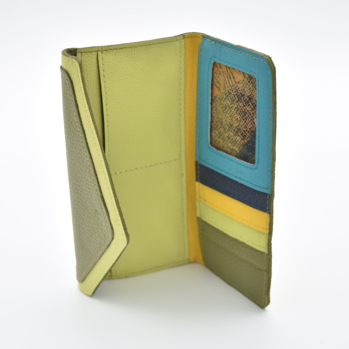 BILLETERA RECTANGULAR CHOLET