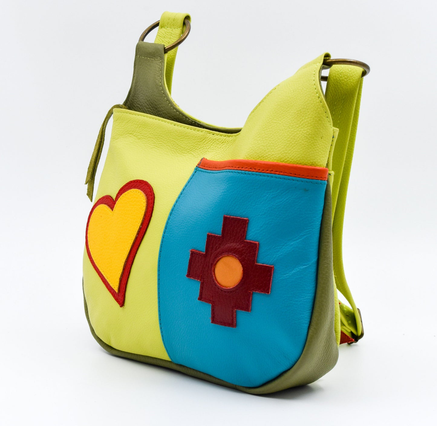 CARTERA CHAKANA - VERDE