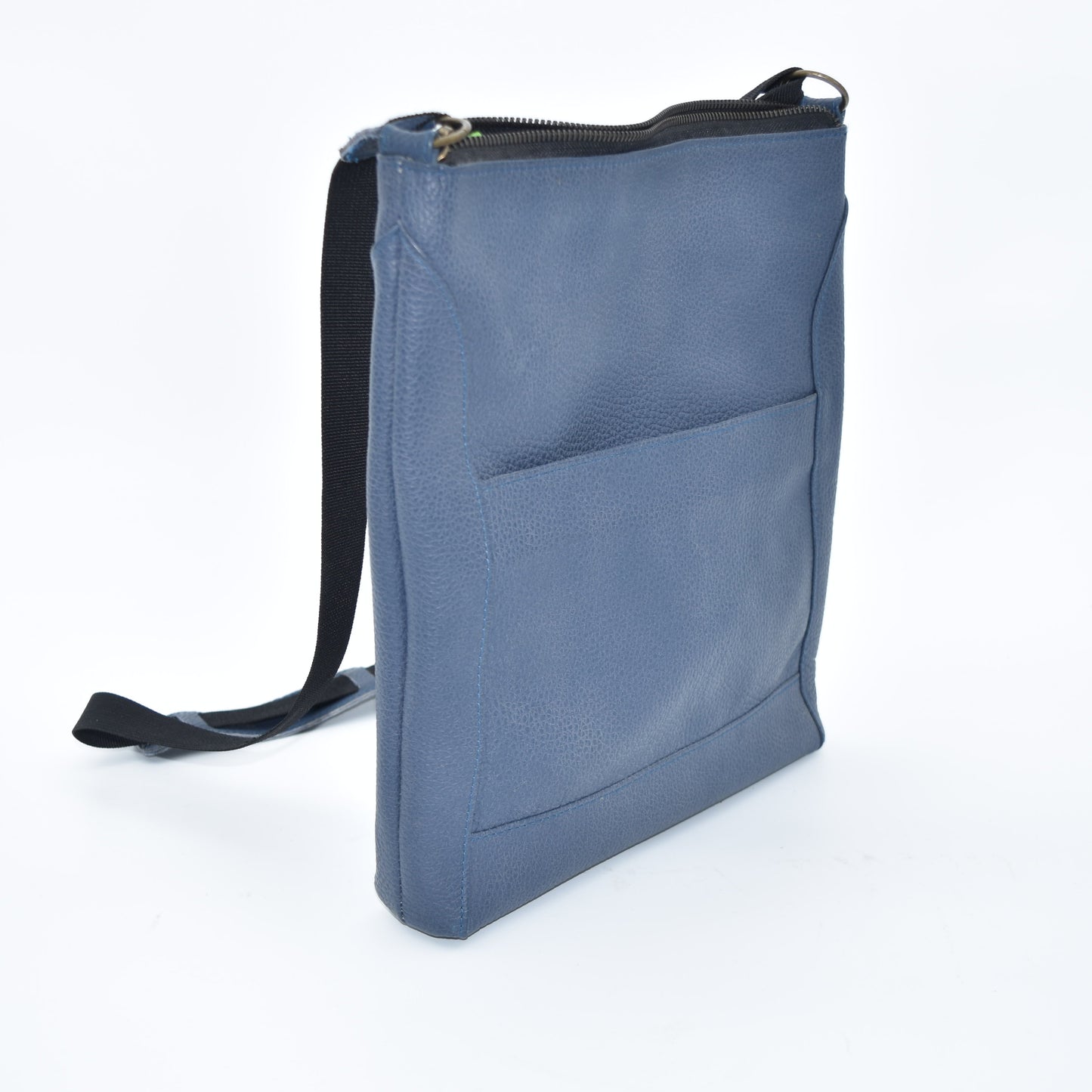 MORRAL (CON CIERRE) COLOR AZUL