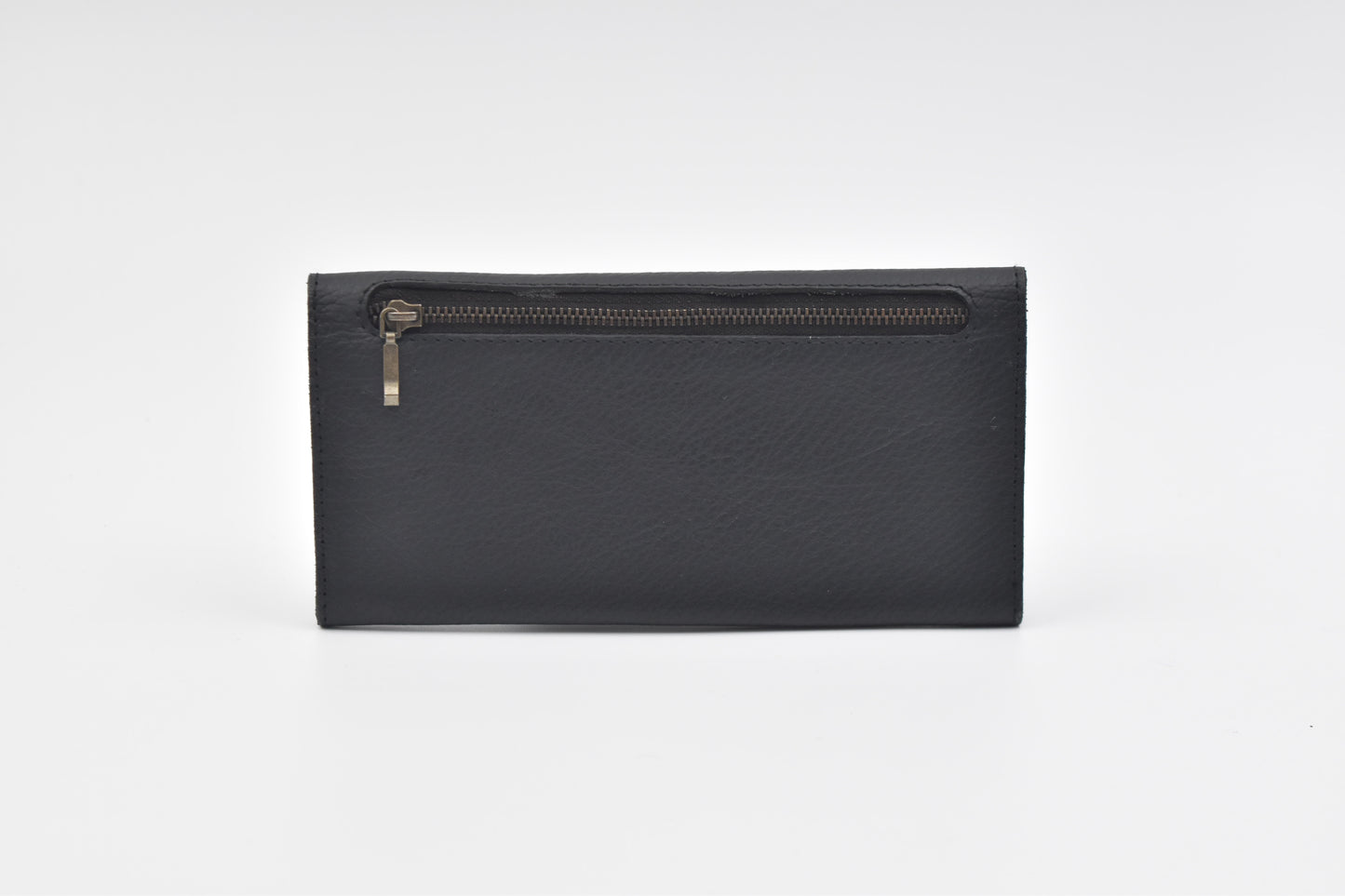BILLETERA RECTANGULAR NEGRO