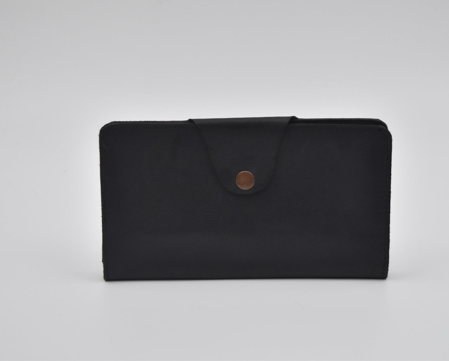 BILLETERA RECTANGULAR NEGRO