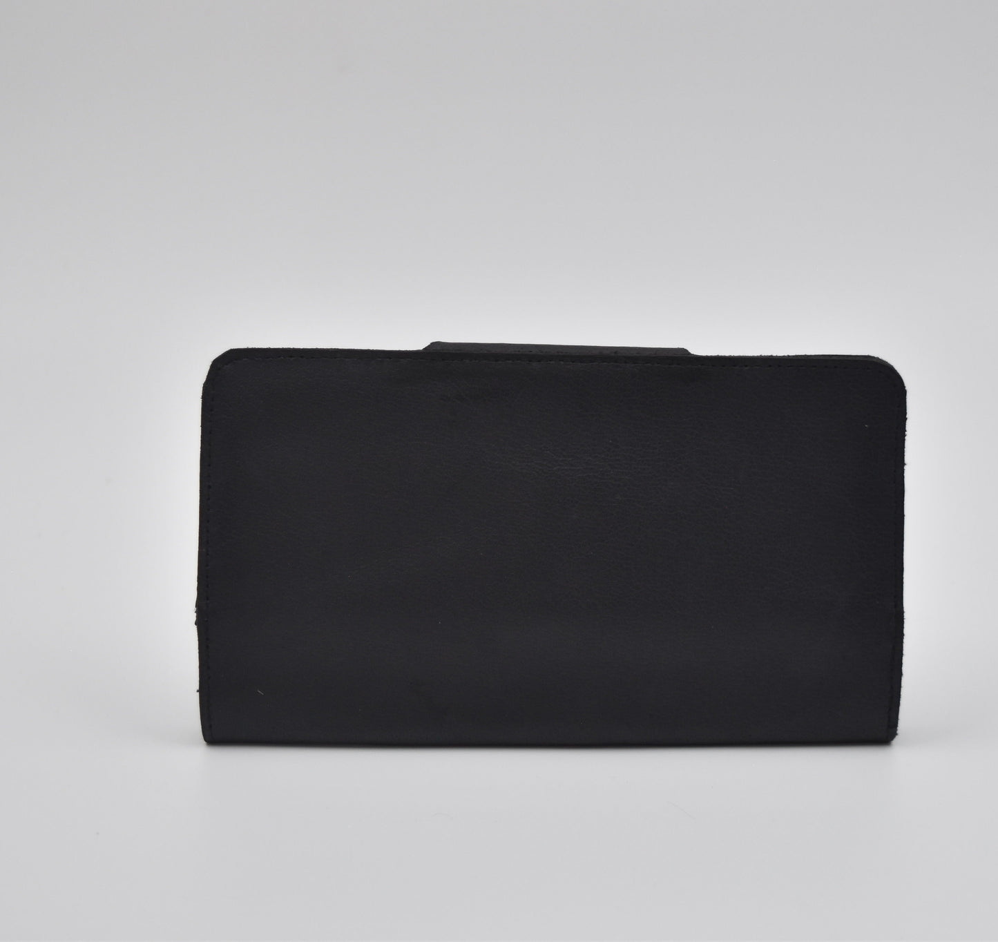 BILLETERA RECTANGULAR NEGRO