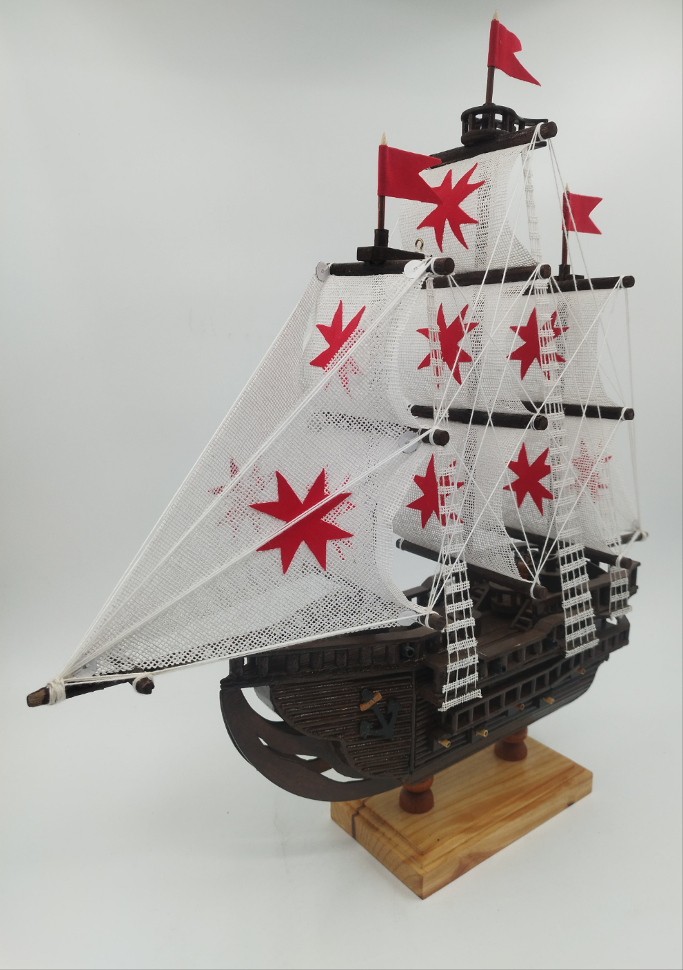 BARCO PEQUEÑO