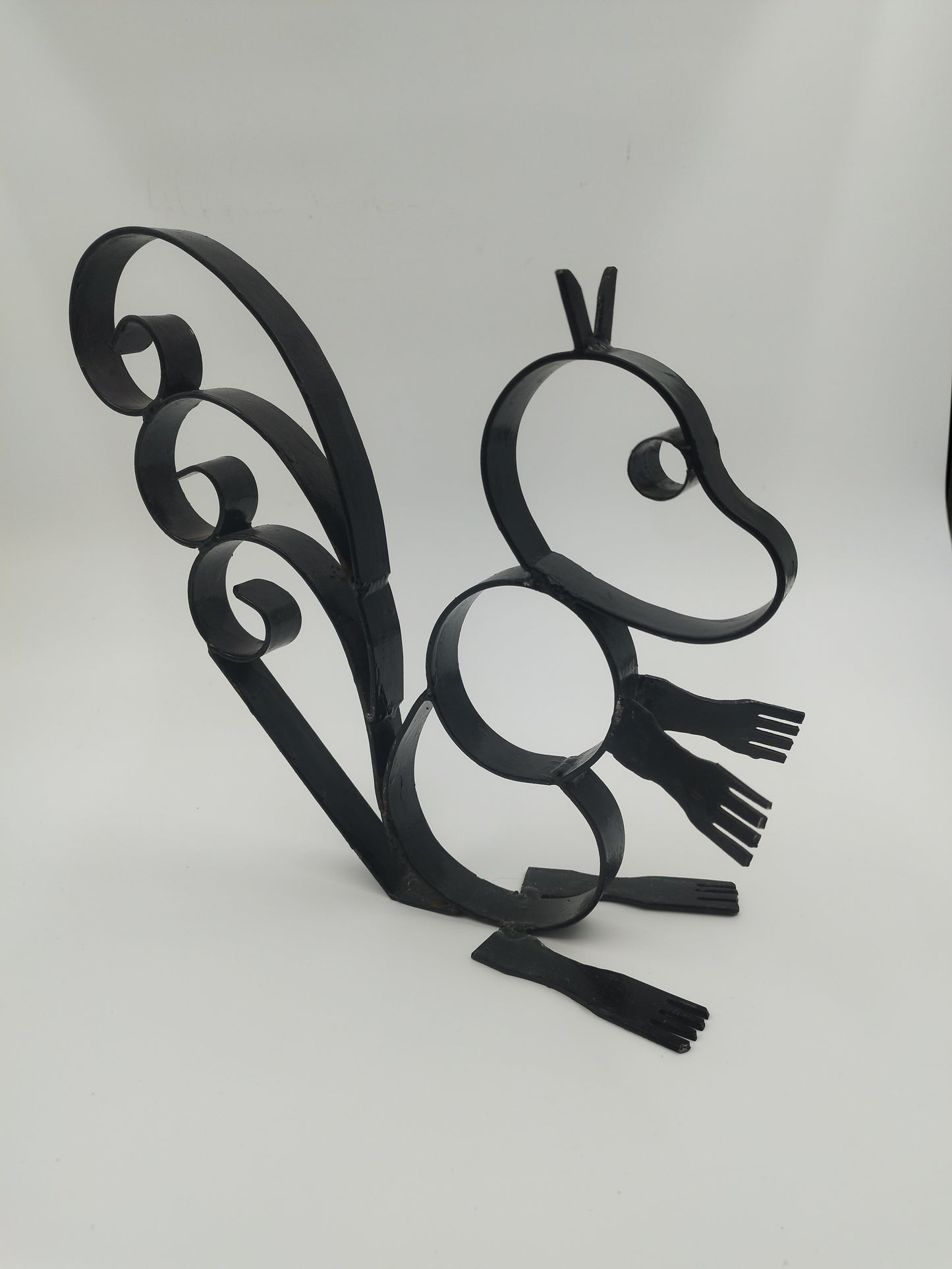 ACCESORIO - FORMA ARDILLA