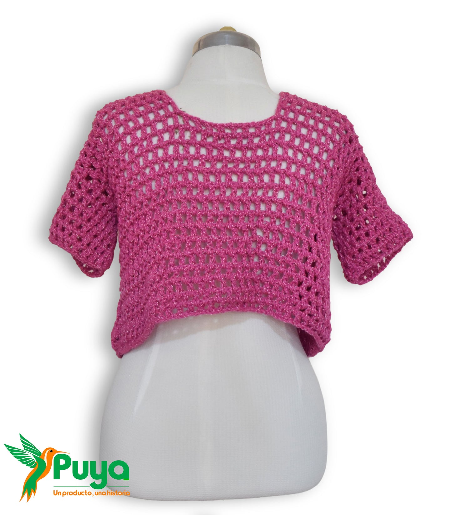 TOP FUXIA