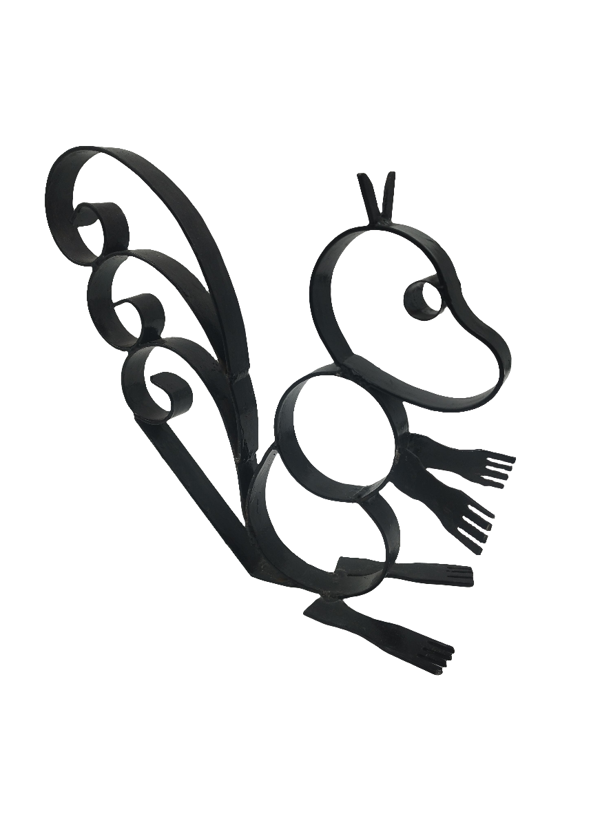 ACCESORIO - FORMA ARDILLA