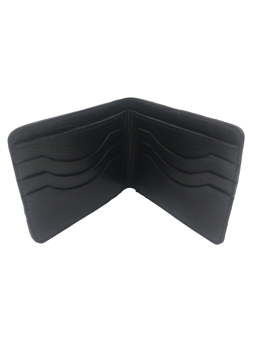 BILLETERA CHAROL NEGRO