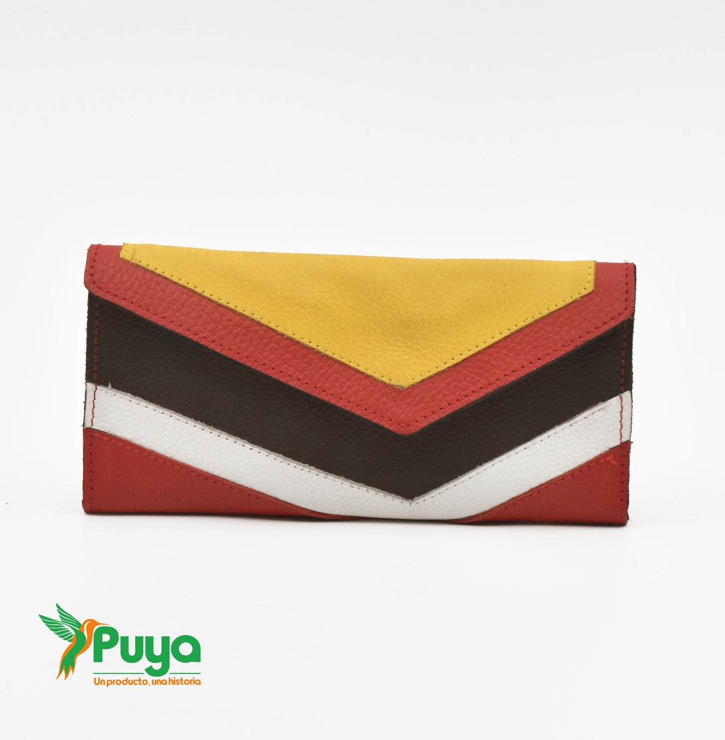 BILLETERA RECTANGULAR CHOLET /