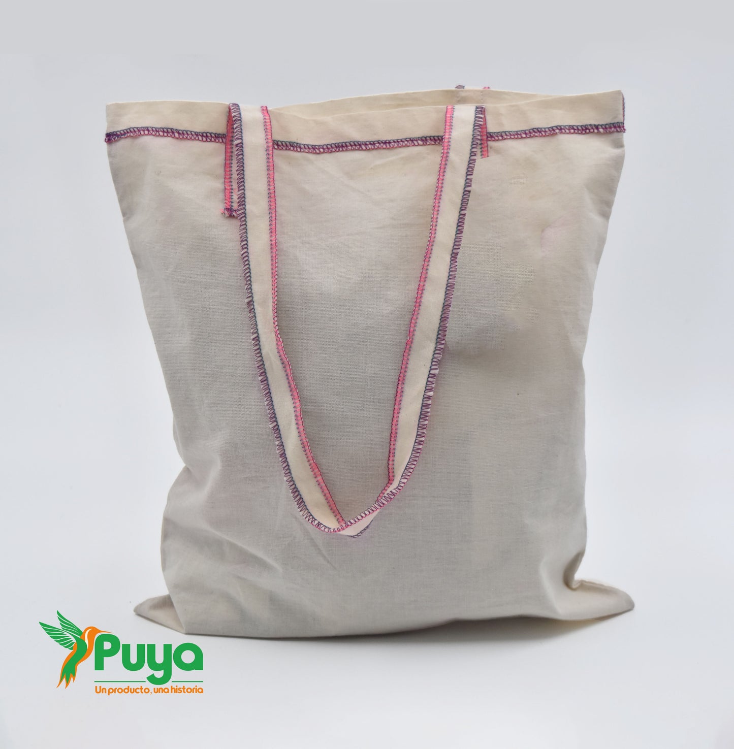 BOLSO DE TOCUYO BLANCA