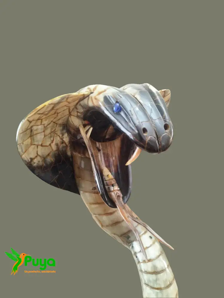 COBRA GRANDE ACCESORIOS DECORATIVOS