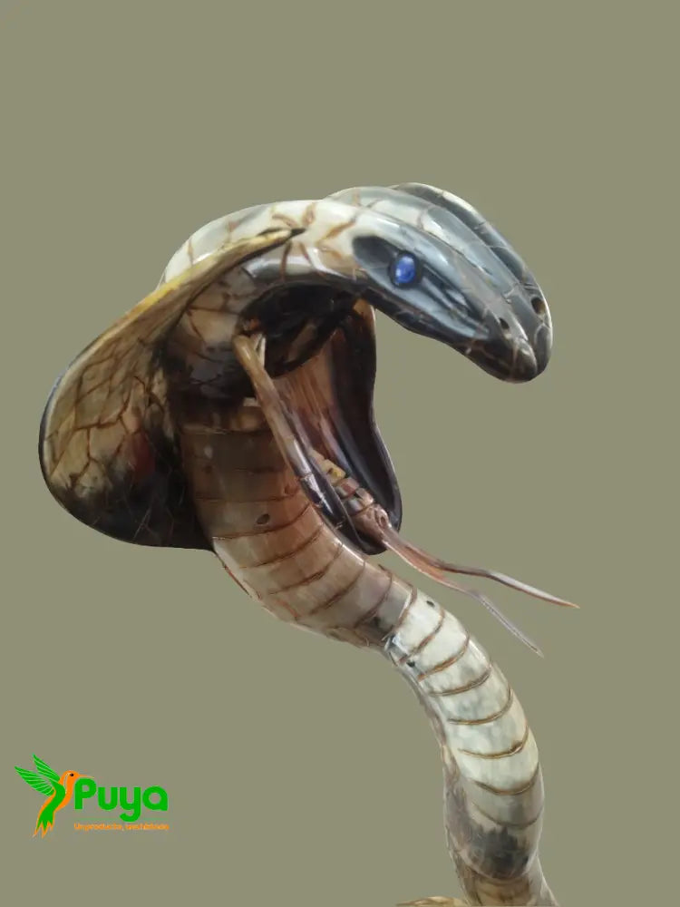 COBRA GRANDE ACCESORIOS DECORATIVOS