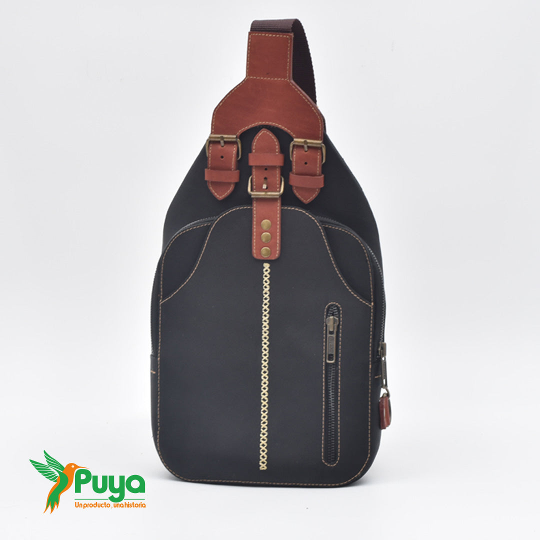 PECHERA COWBOY NEGRO