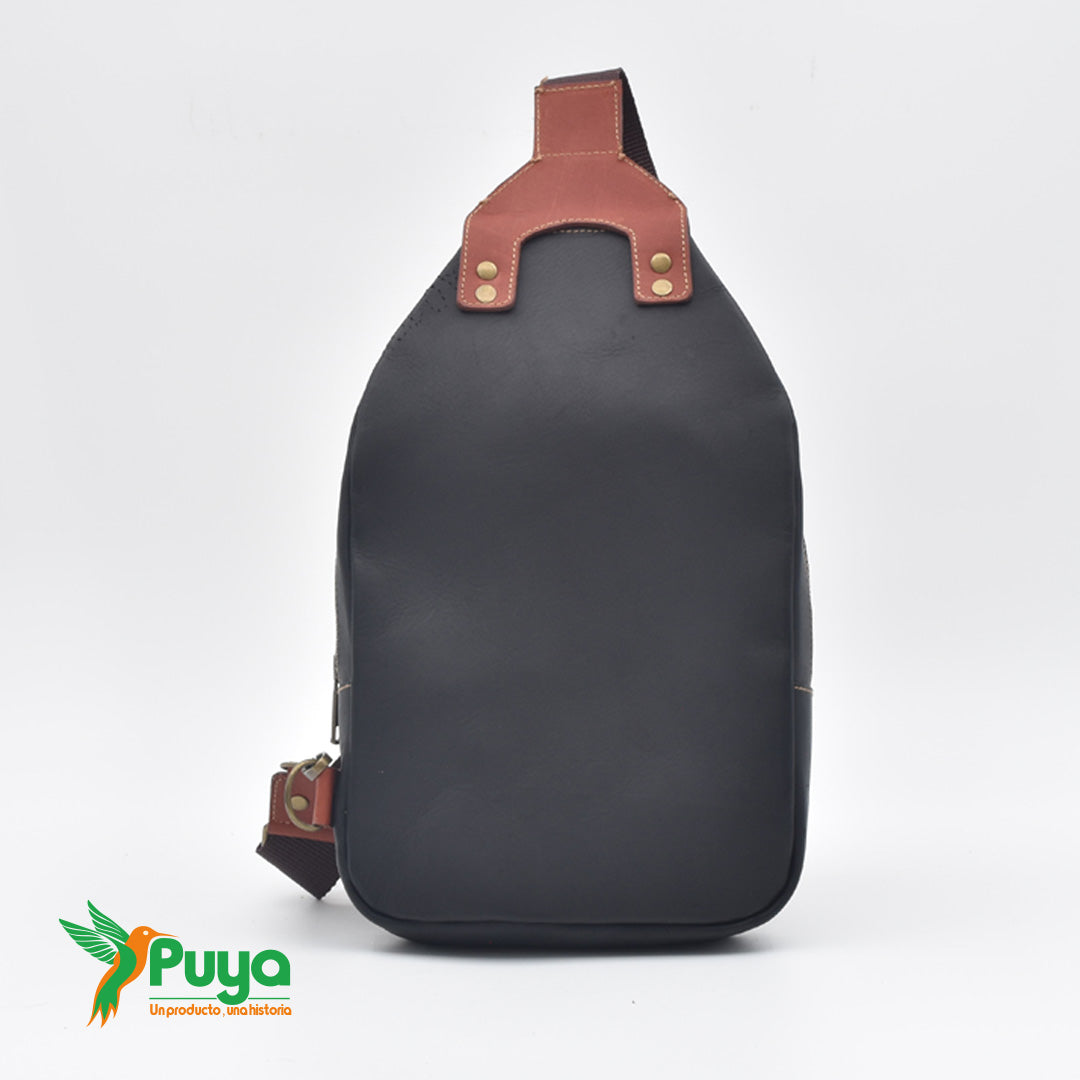 PECHERA COWBOY NEGRO