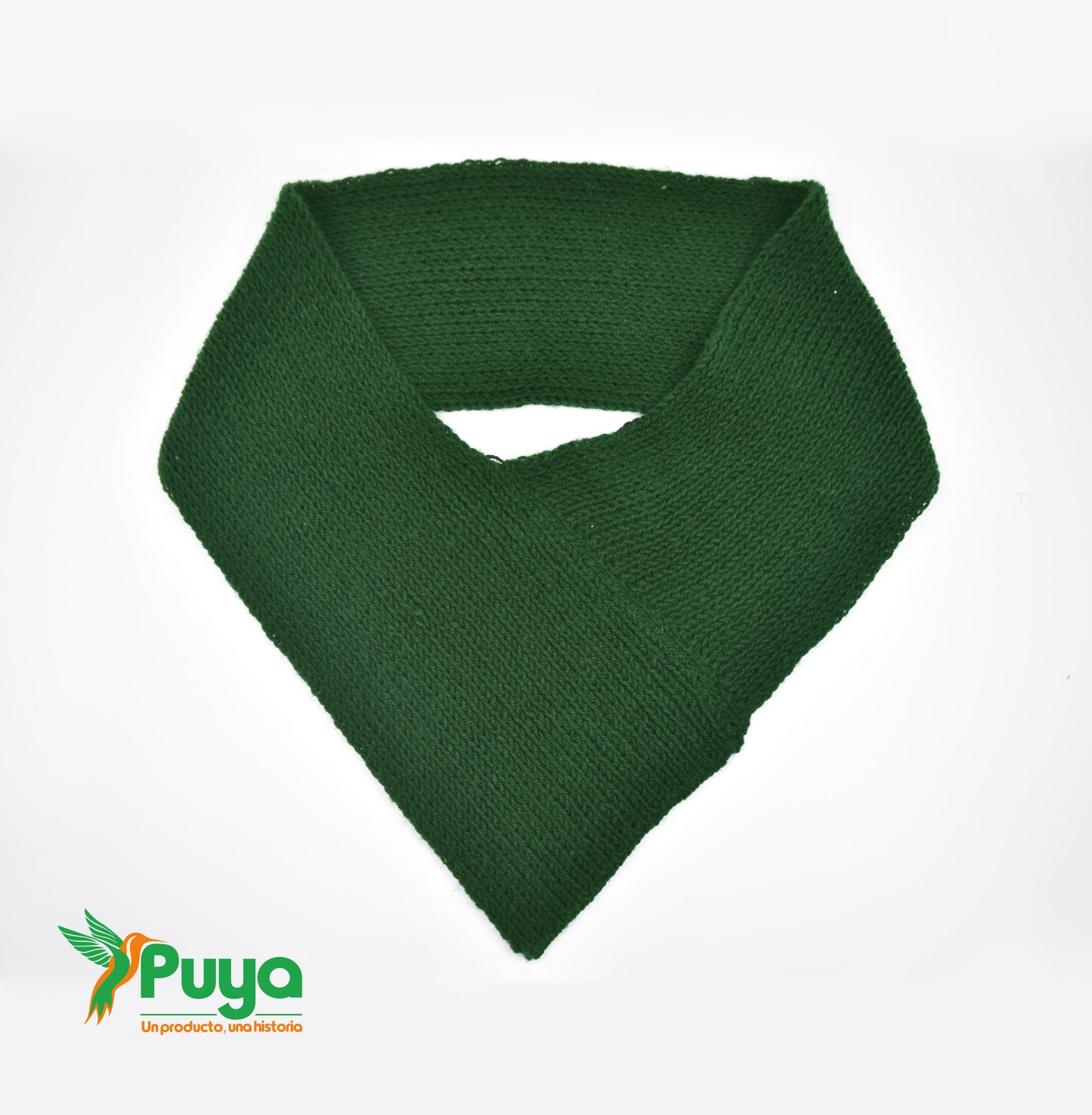 CUELLERA TRIANGULAR VERDE