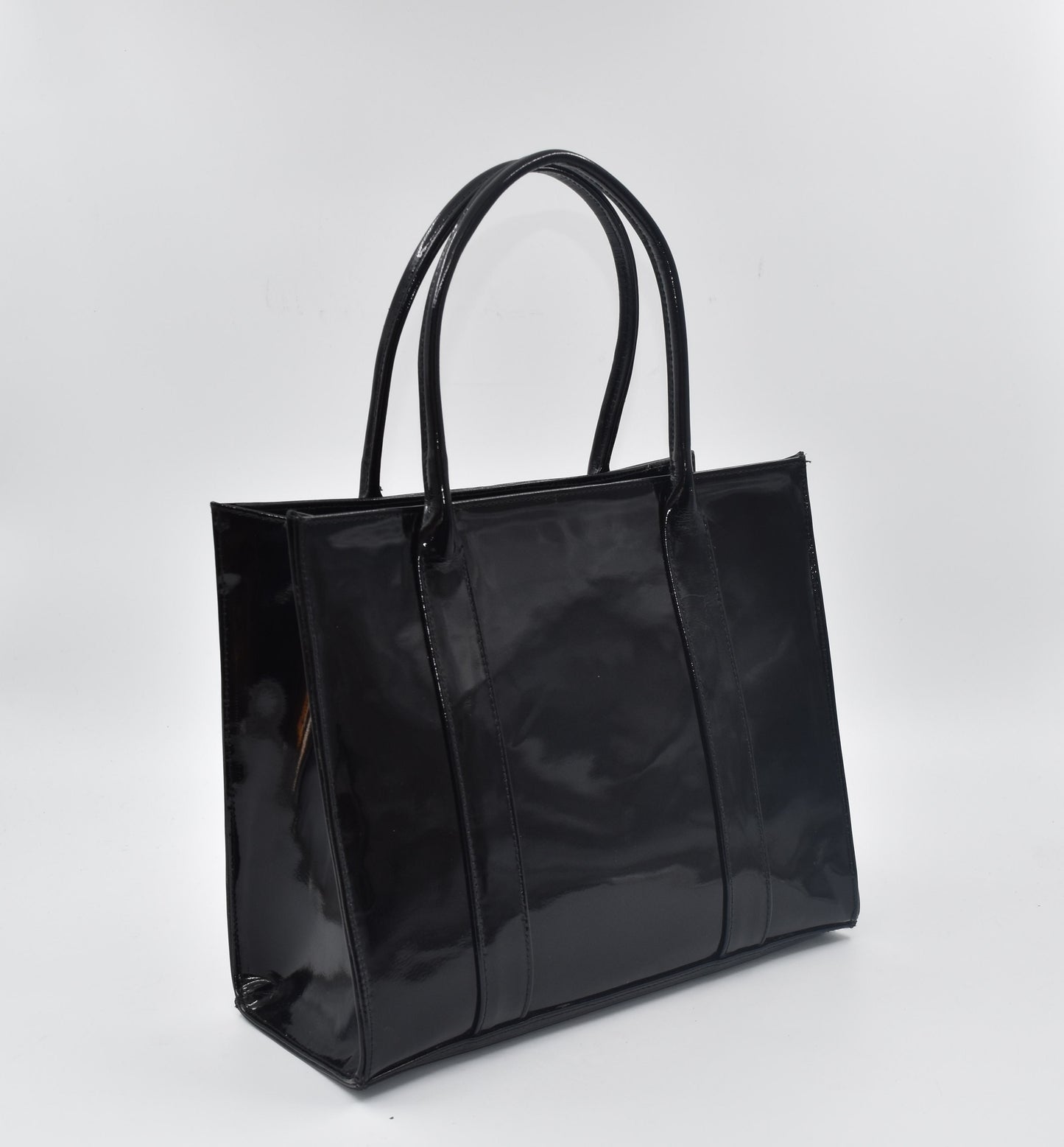 CARTERA FIORELA NEGRO CHAROL