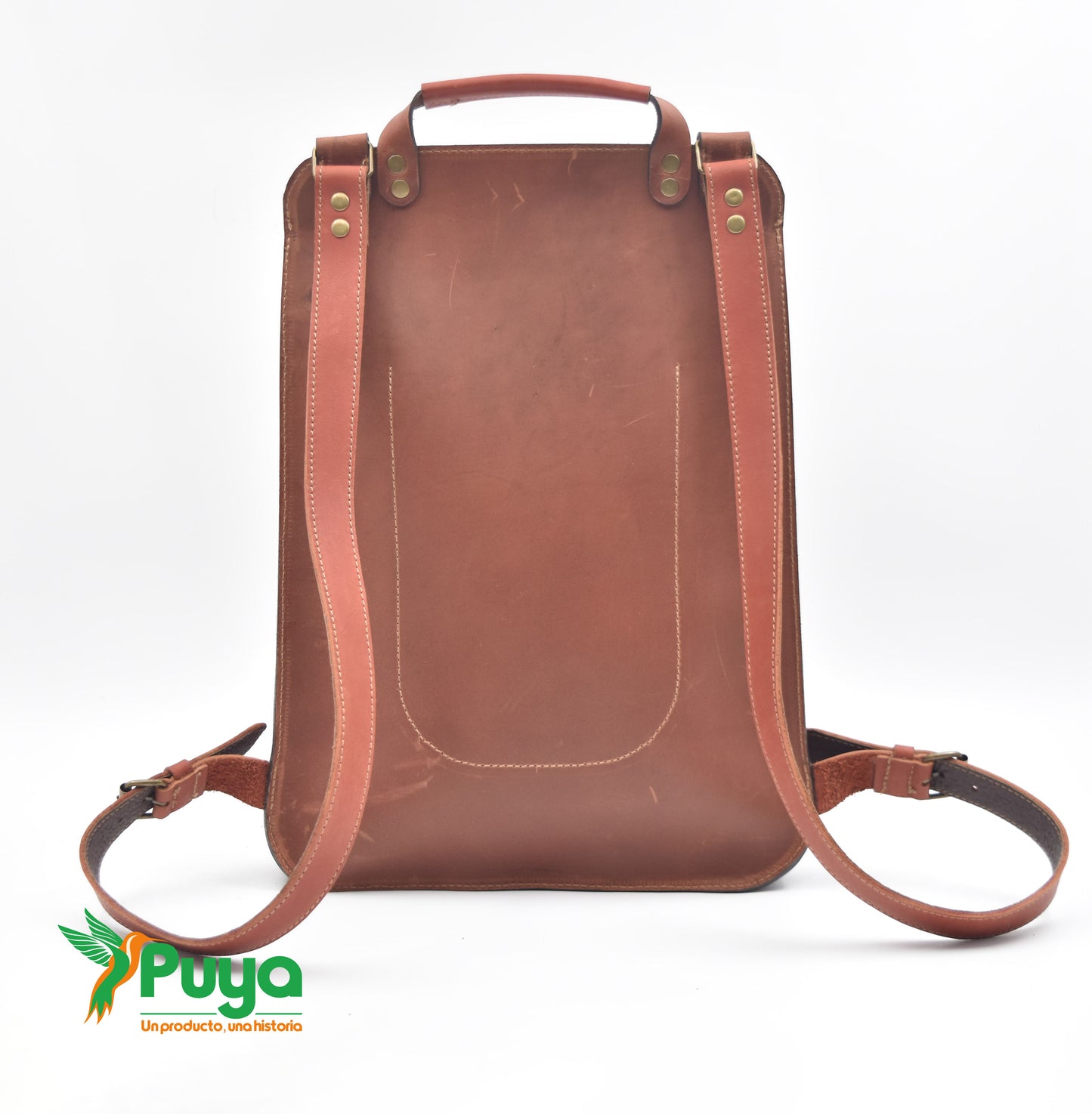 MOCHILA OLIVIA TERRACOTA