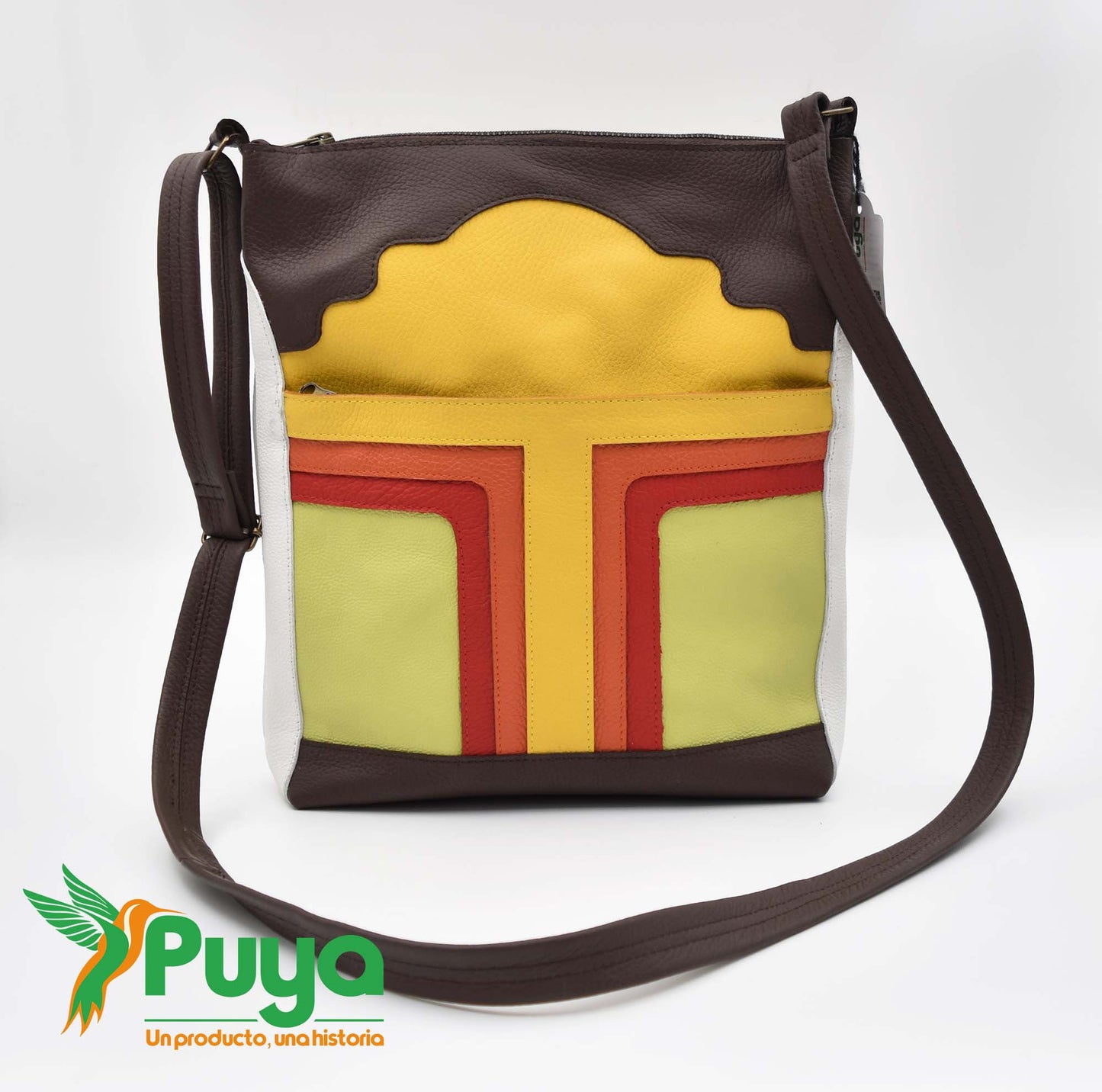MORRAL INTI PUNKU AMARILLO COMBINADO