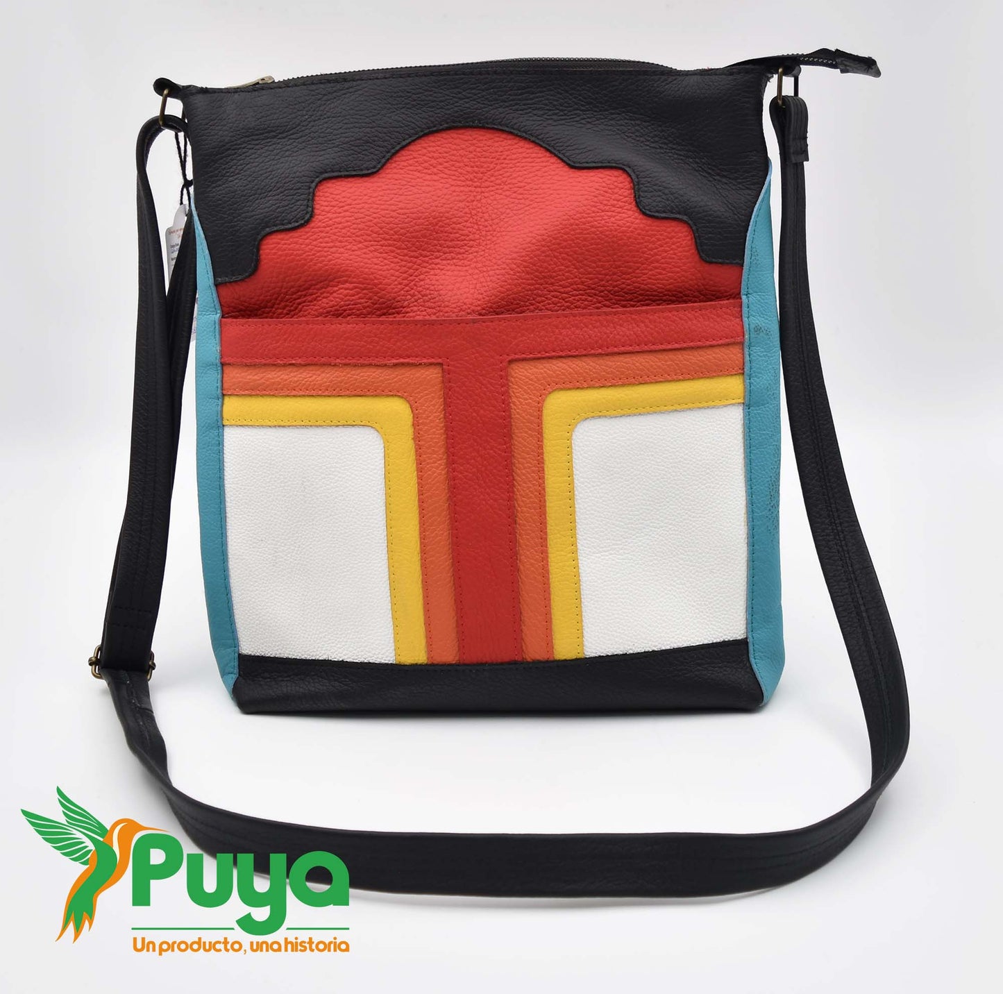 MORRAL INTI PUNKU ROJO COMBINADO