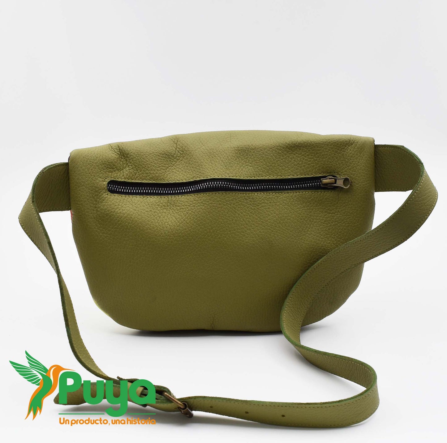 PECHERA WARA WARITA VERDE COMBINADO
