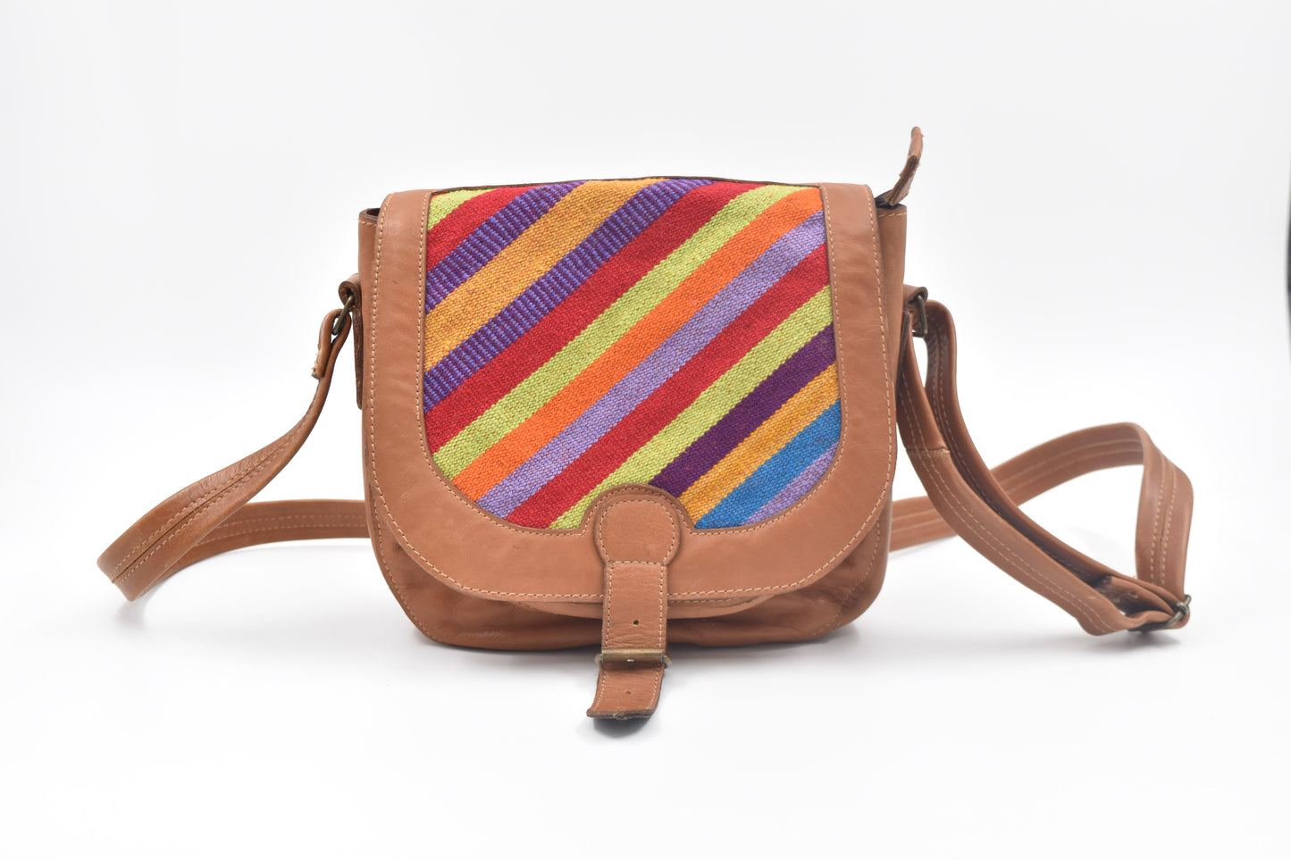 BANDOLERA CON AGUAYO MACIEL HABANA