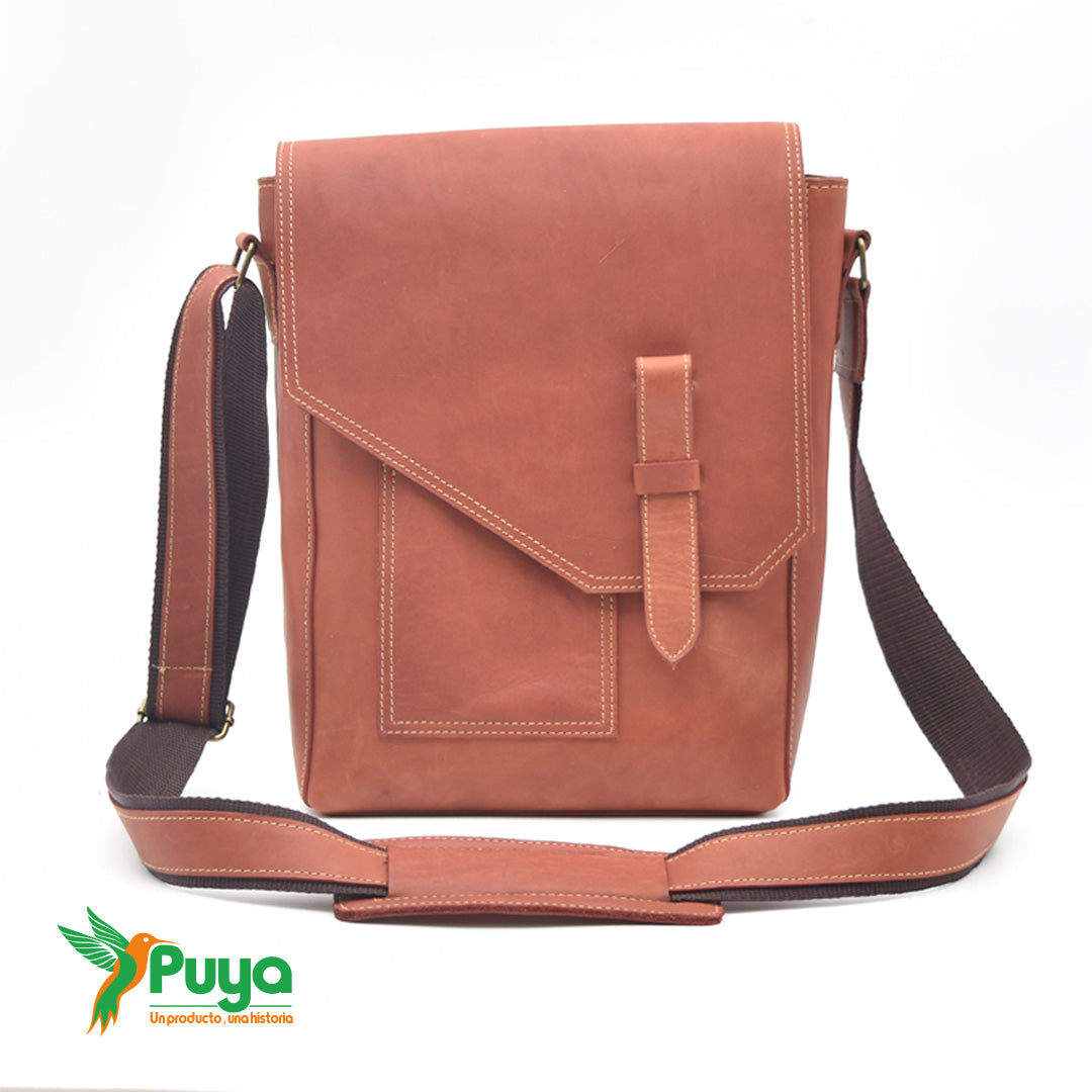 MORRAL RETRO TERRACOTA (MEDIANO)