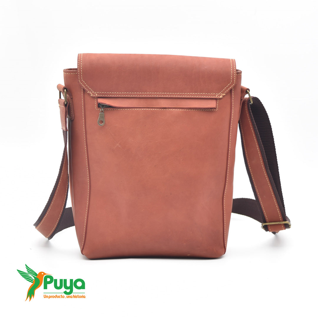 MORRAL RETRO TERRACOTA (MEDIANO)