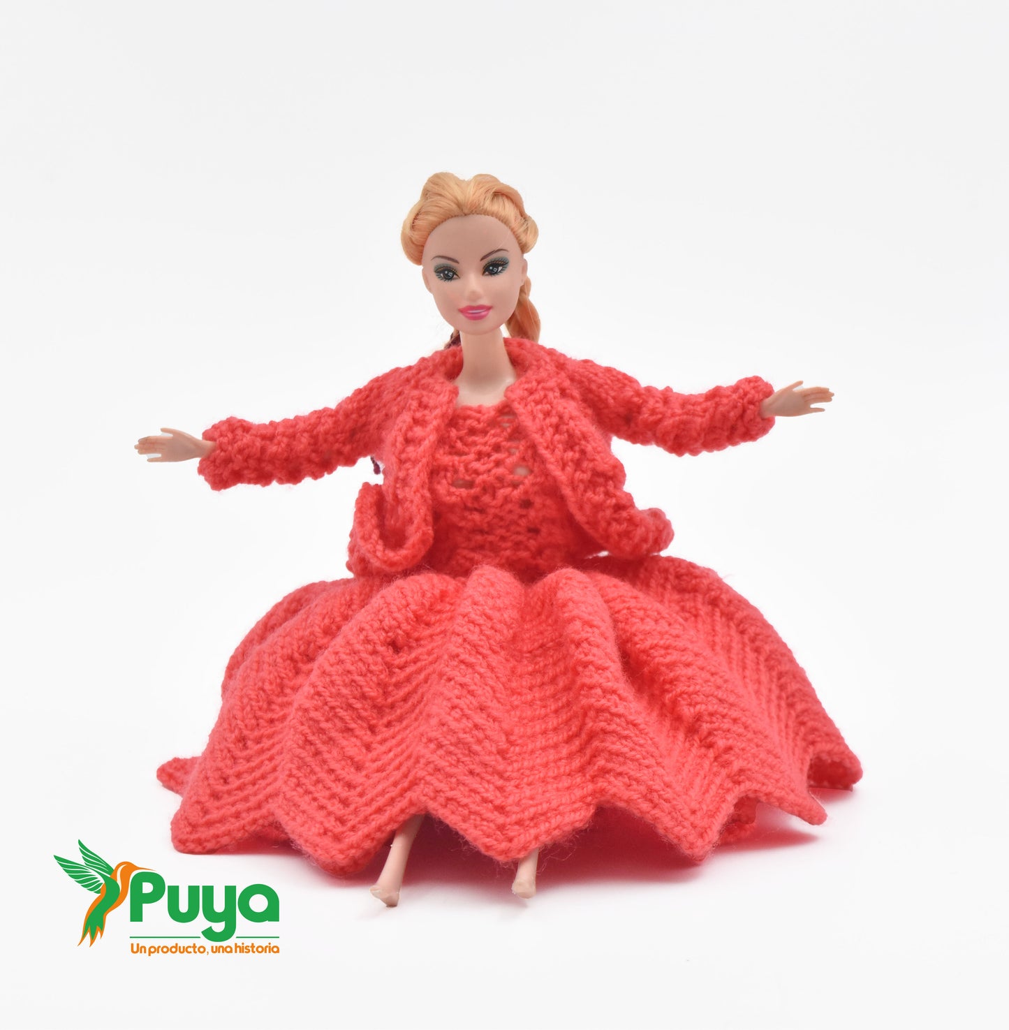 CONJUNTO DE MORENADA PARA BARBIE