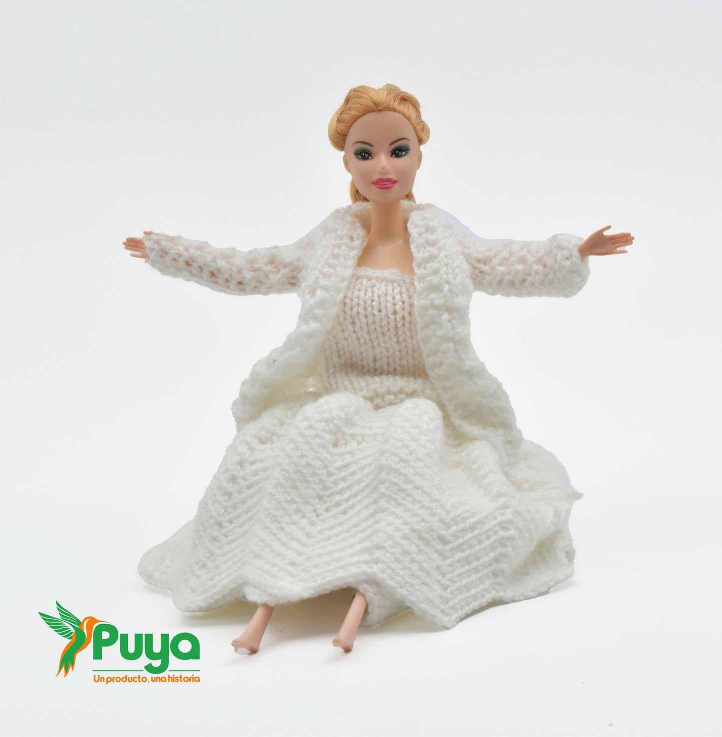 CONJUNTO DE MORENADA PARA BARBIE
