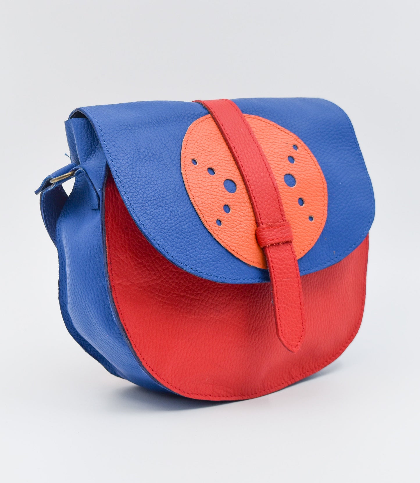 BANDOLERA CHOLET COLORES BASICOS
