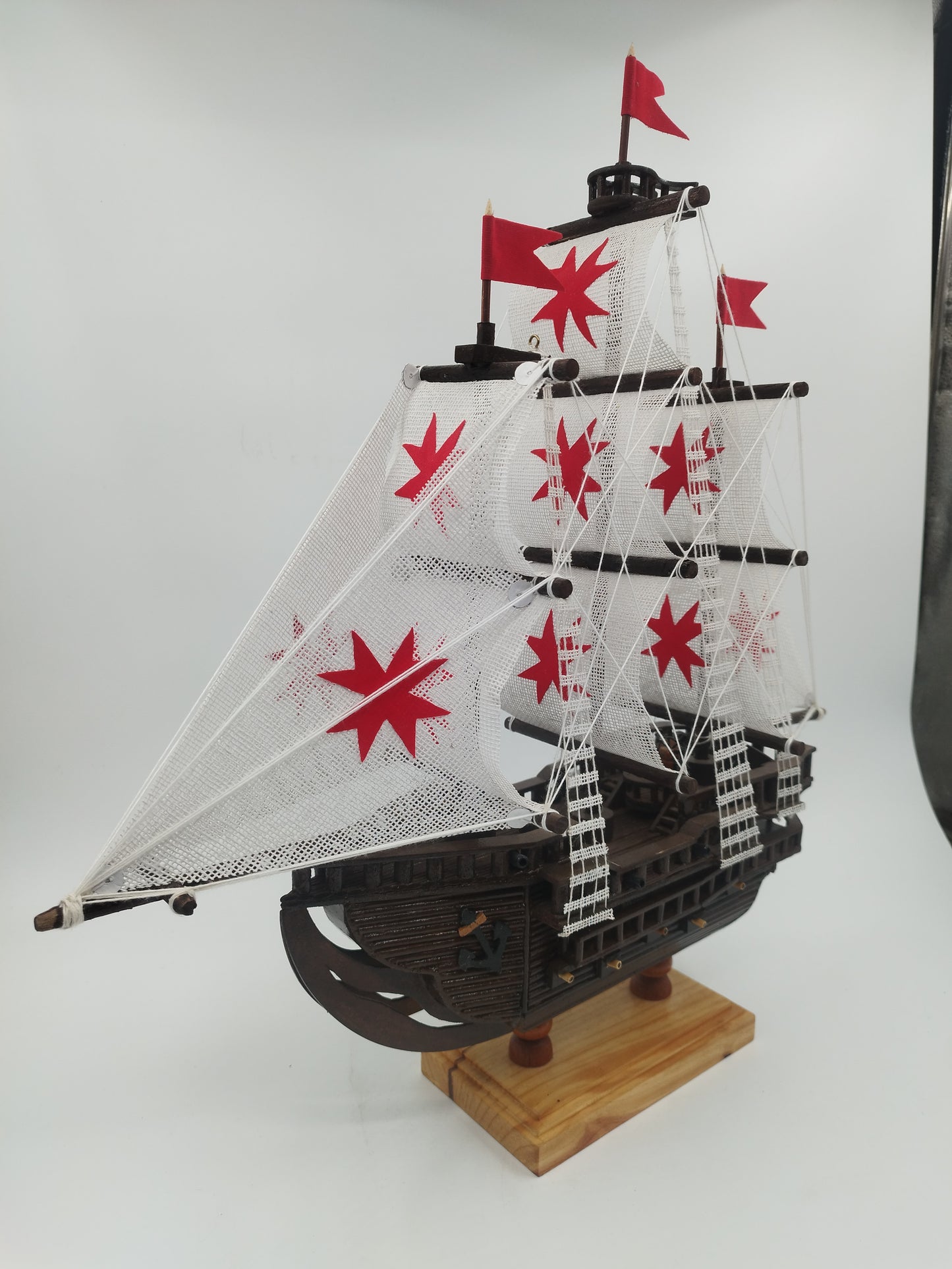 BARCO PEQUEÑO
