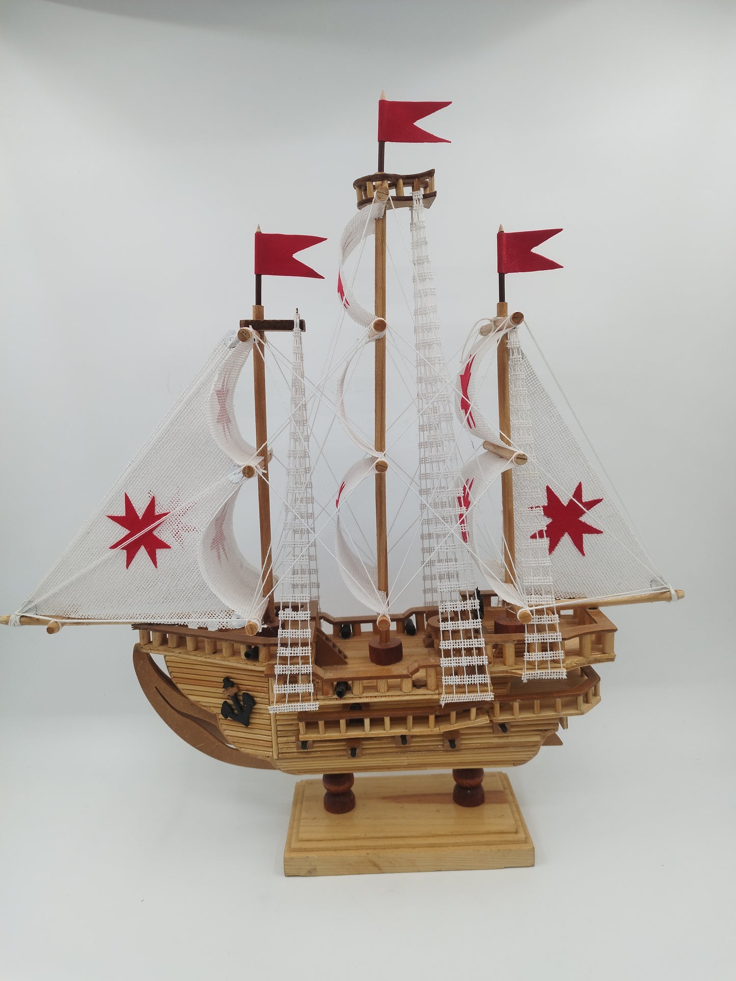 BARCO PEQUEÑO
