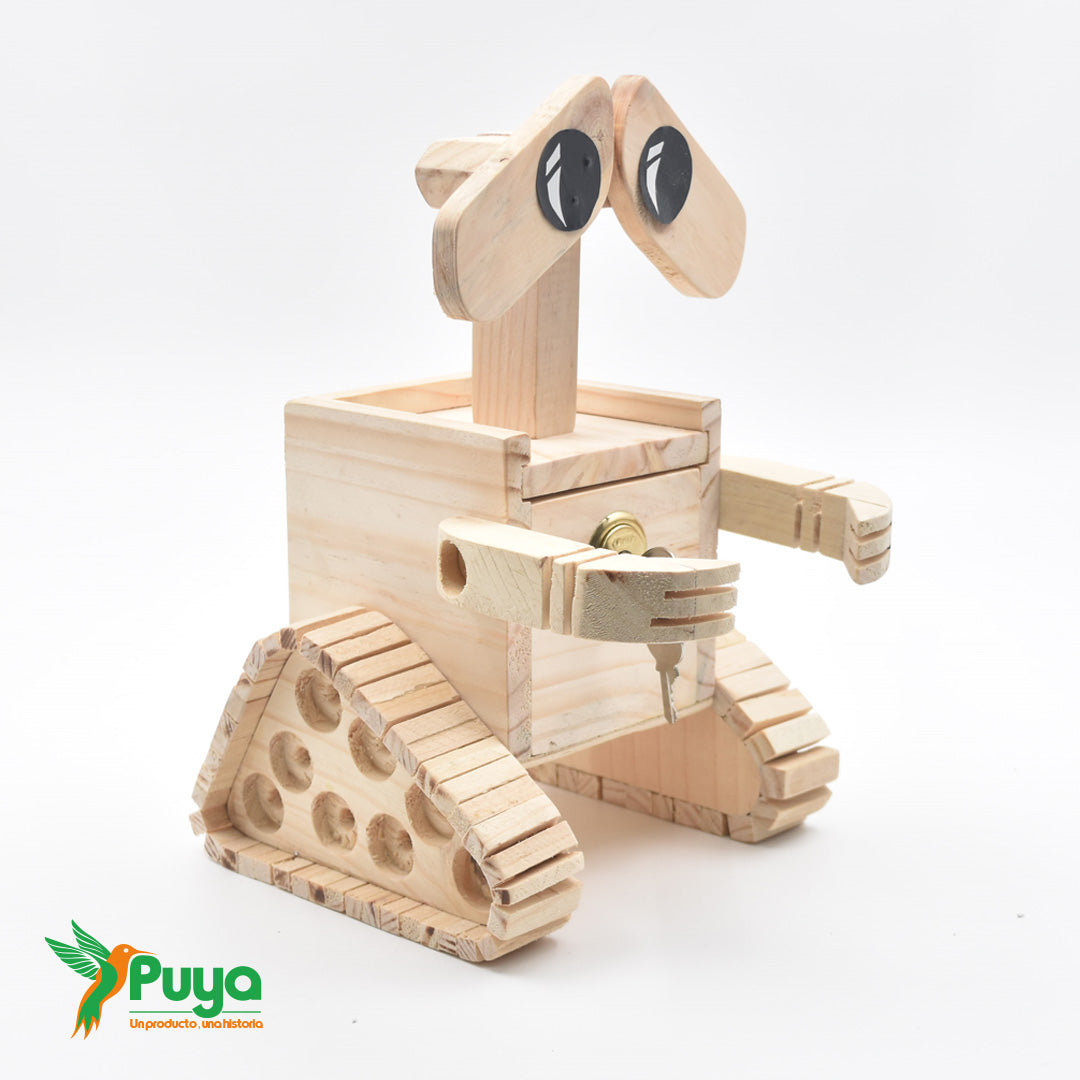 JOYERO WALL-E