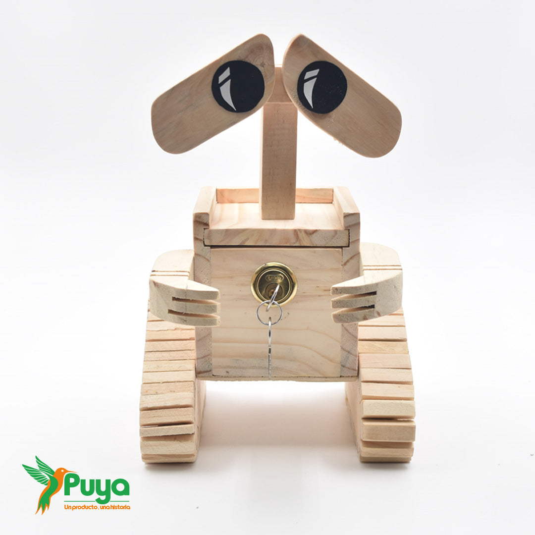 JOYERO WALL-E