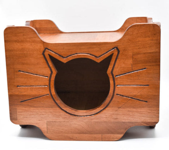 CASA DE GATO